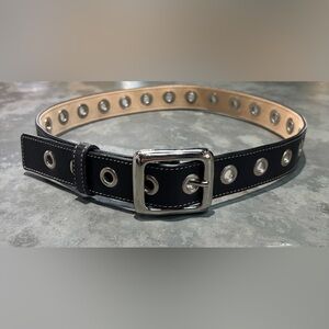 WCM New York 90s Belt